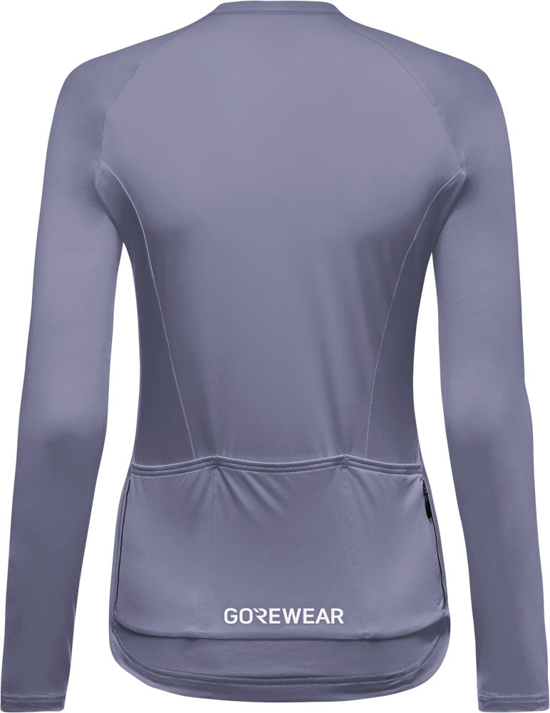 Gorewear spinshift - women's long sleeve jersey | l