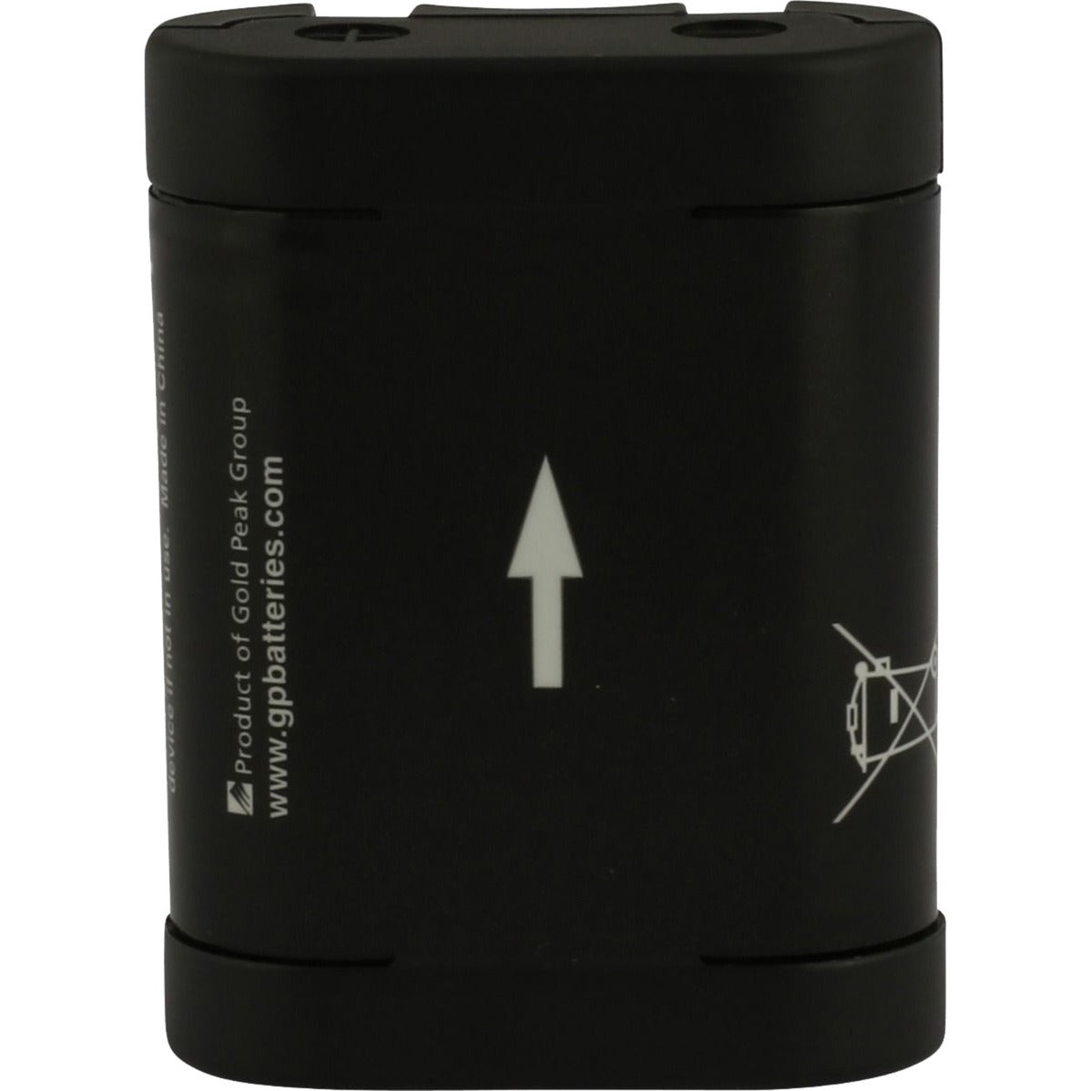 GP Batterijen Batterijen Fotobatterij 2CR5