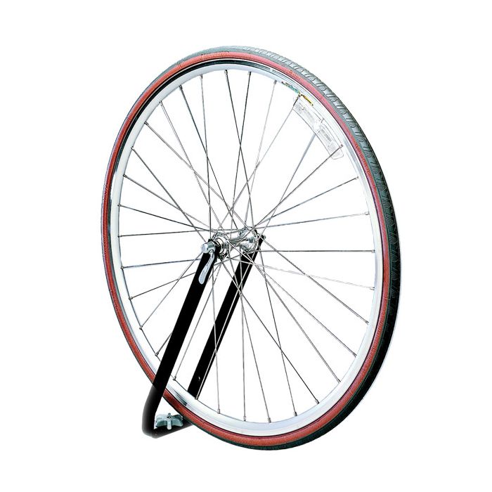 Saris traps wheel holder