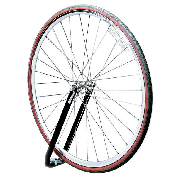 Saris traps wheel holder