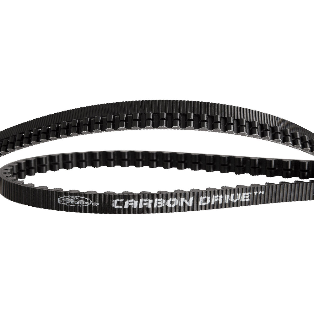 Gates aandrijfriem cdx carbon drive 174t 1914x12mm zwart