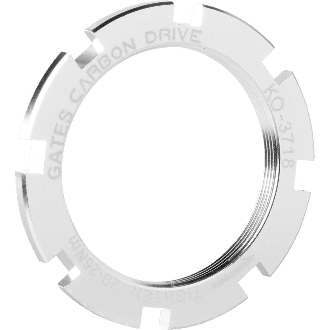 Voortandwiel gates carbon drive cdx bosch rohloff