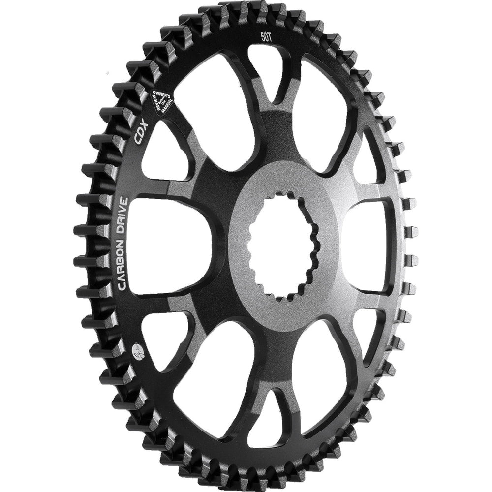 Gates tandwiel cdx 50t s550 directe montage rohloff