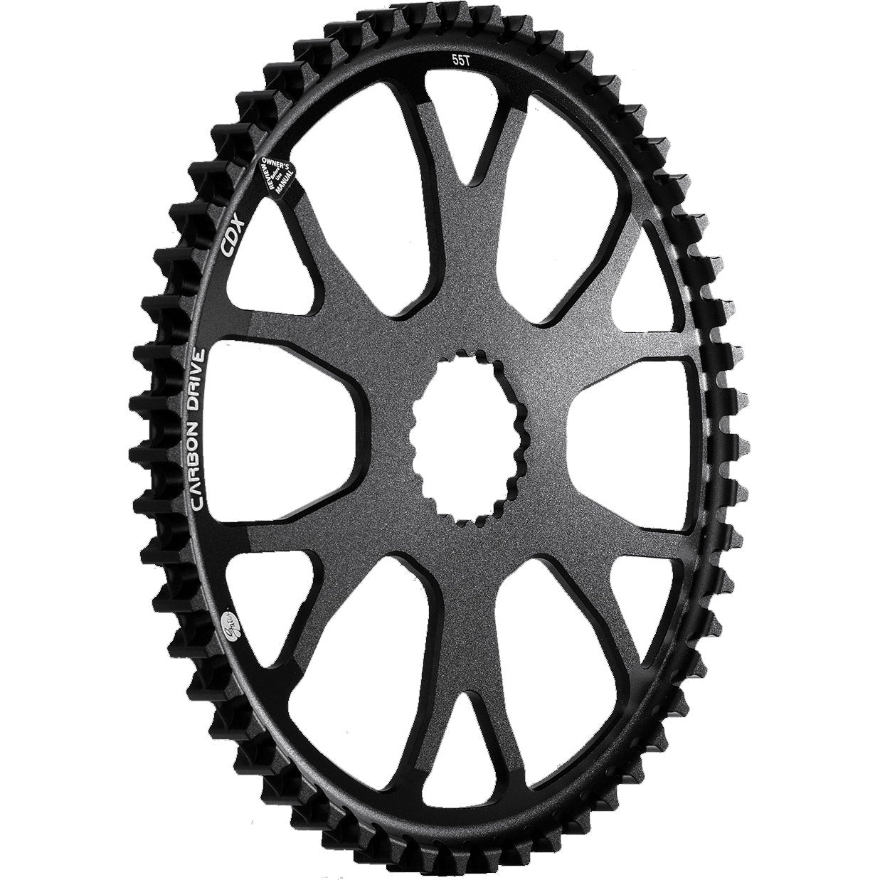 Gates tandwiel cdx 55t s550 direct mount unified