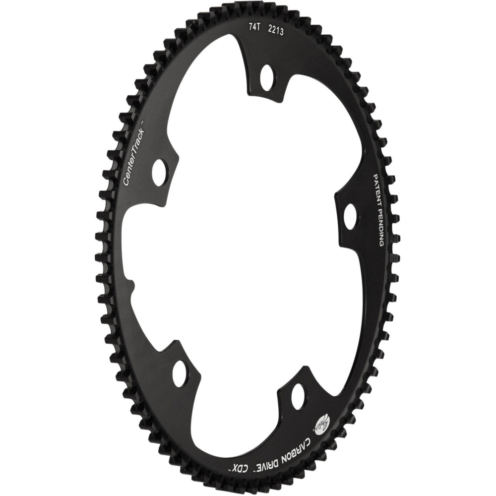 Gates tandwiel cdx 74t 5b tandem 8mm spoed