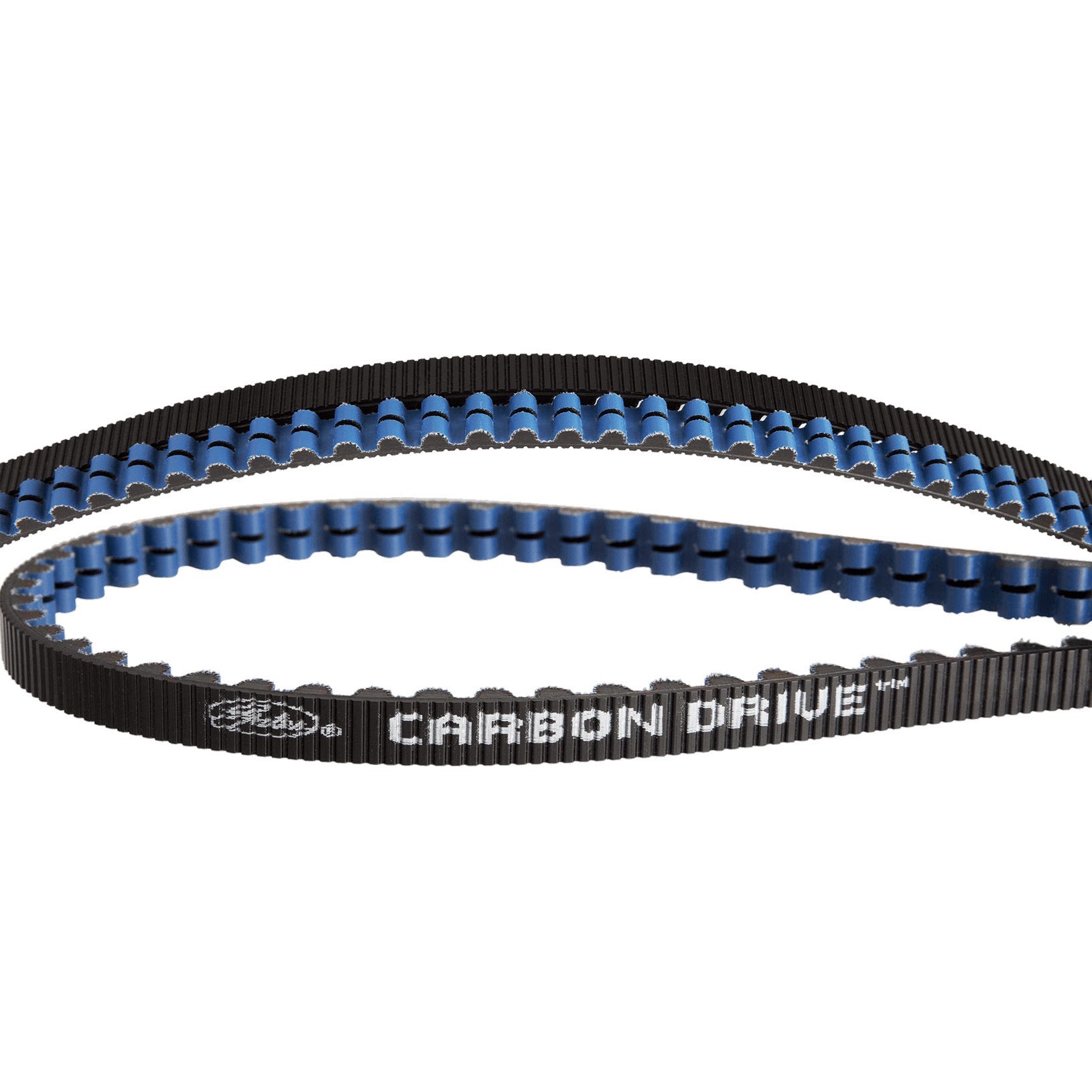 Gates riem CDX Carbon Drive 111T 1221x12mm zwart blauw