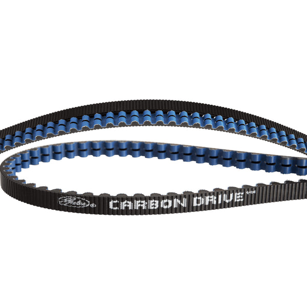 Gates belt CDX Carbon Drive 122T 1342x12mm zwart blauw