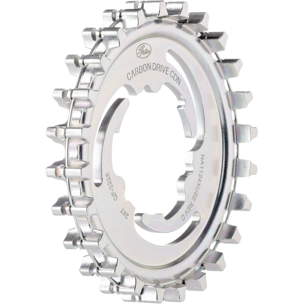 Gates sprocket cdn 24t shimano ub alfine nexus wire flange