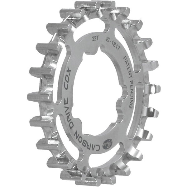 Gates sprocket cdx 22t nexus 3 3 lobe
