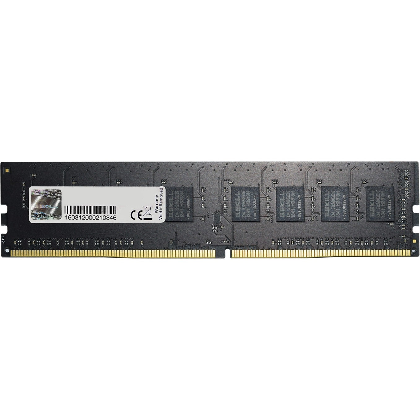 G.Skill G.Skill 16 GB DDR4-2666 Kit