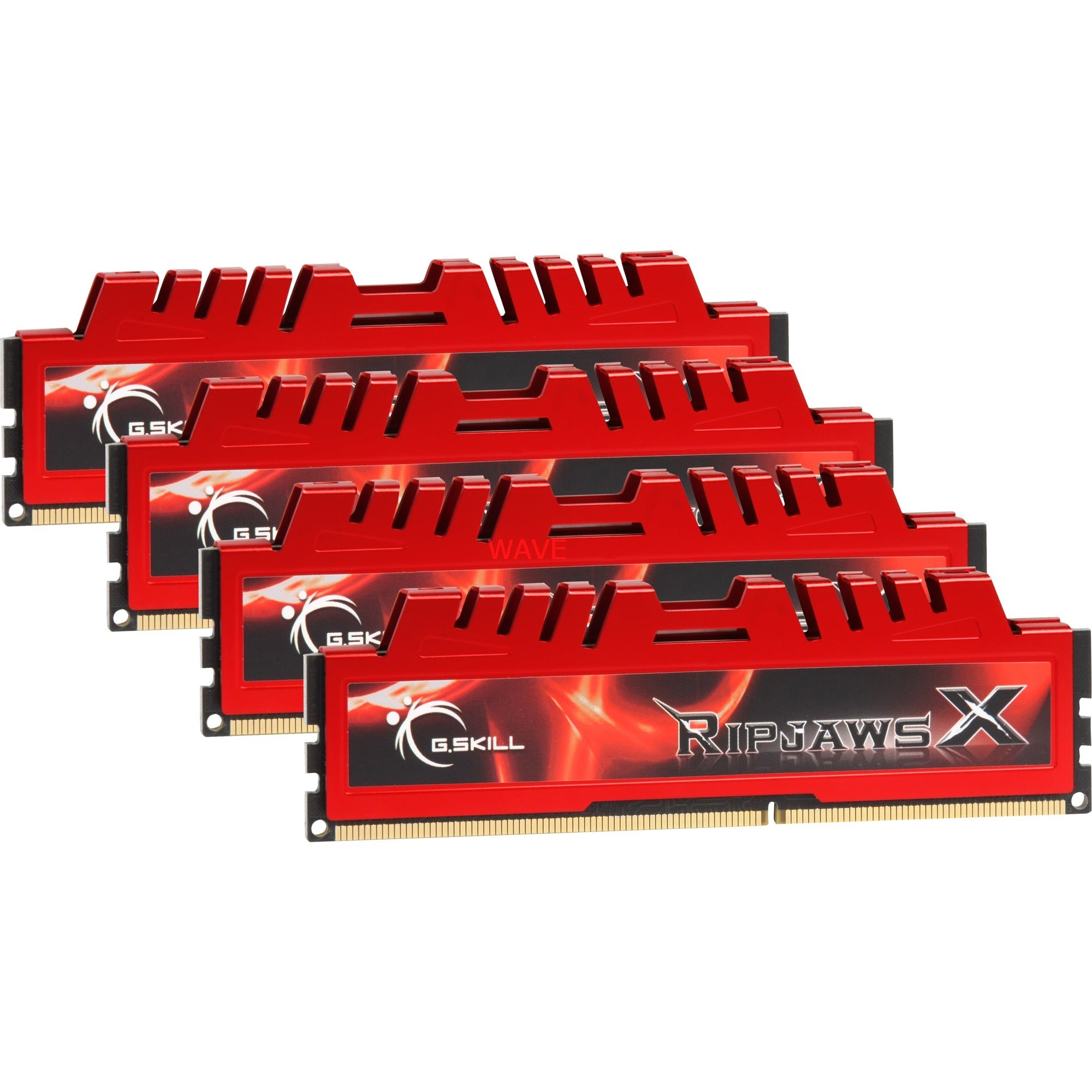 G.Skill G.Skill 32 GB DDR3-1333 Quad-Kit
