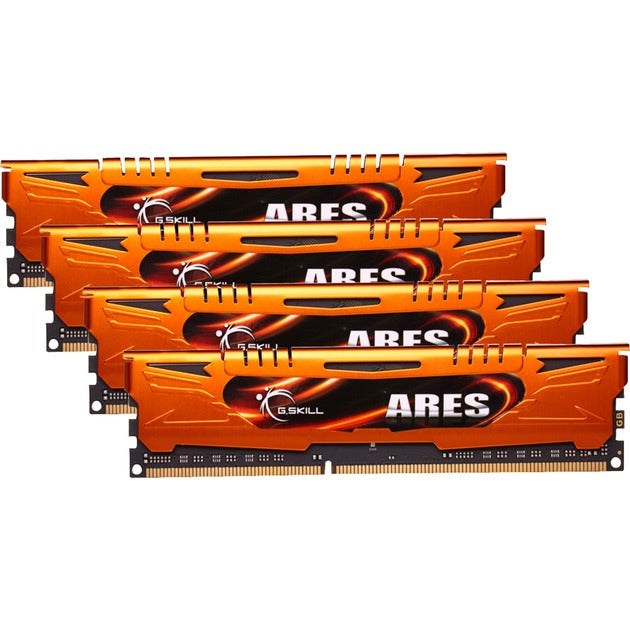 G.Skill 32 GB DDR3-1600 Quad-Kit