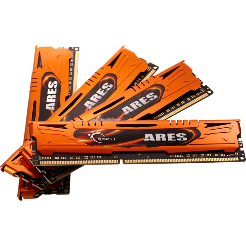 G.Skill 32 GB DDR3-1600 Quad-Kit