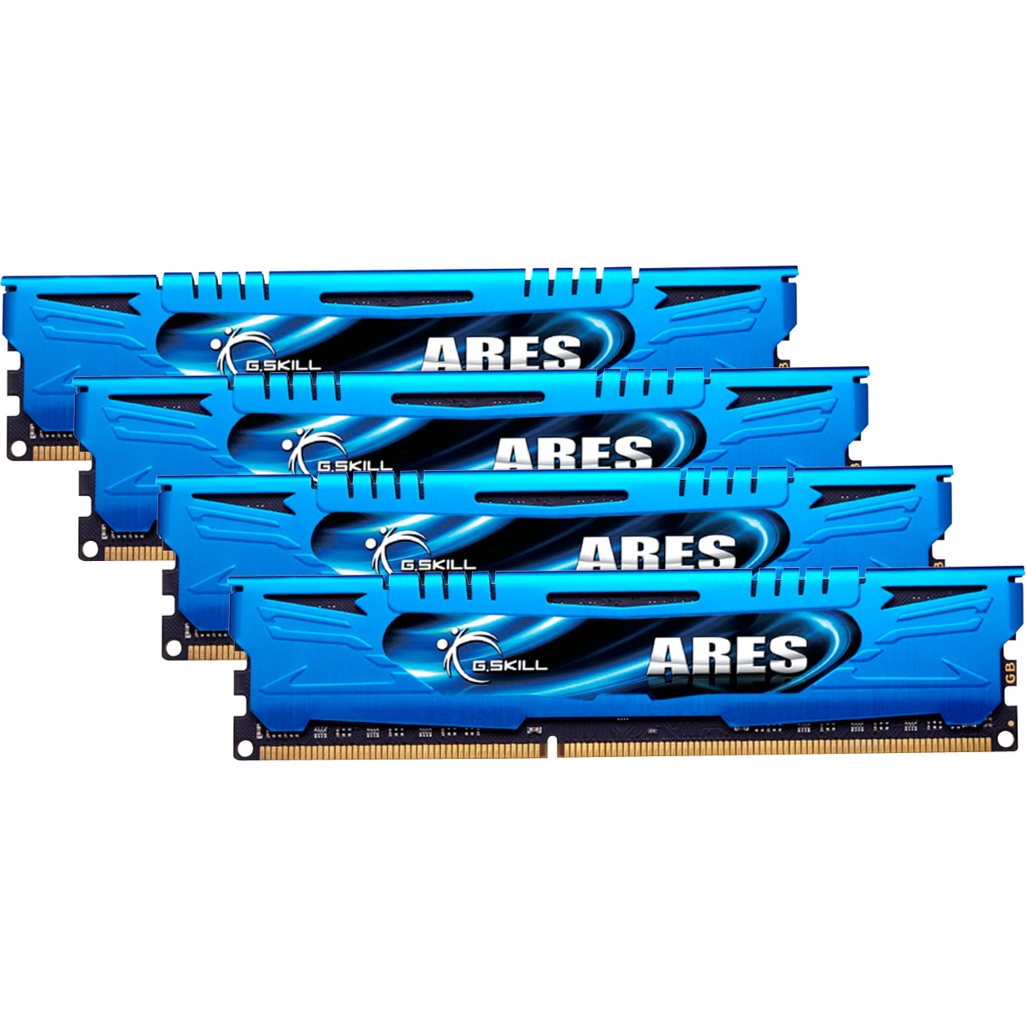 G.Skill G.Skill 32 GB DDR3-2400 Quad-Kit
