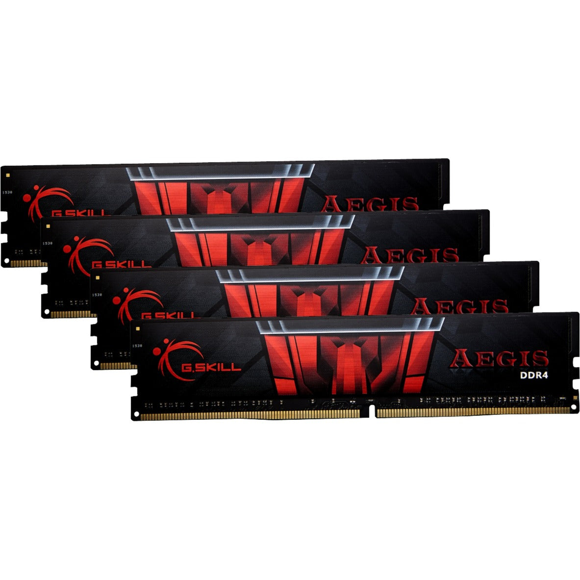 G.Skill G.Skill 32 GB DDR4-3200 Quad-Kit