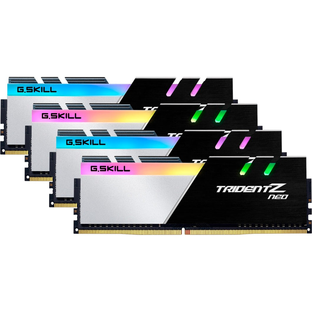 G.Skill G.Skill 32 GB DDR4-3600 Quad-Kit