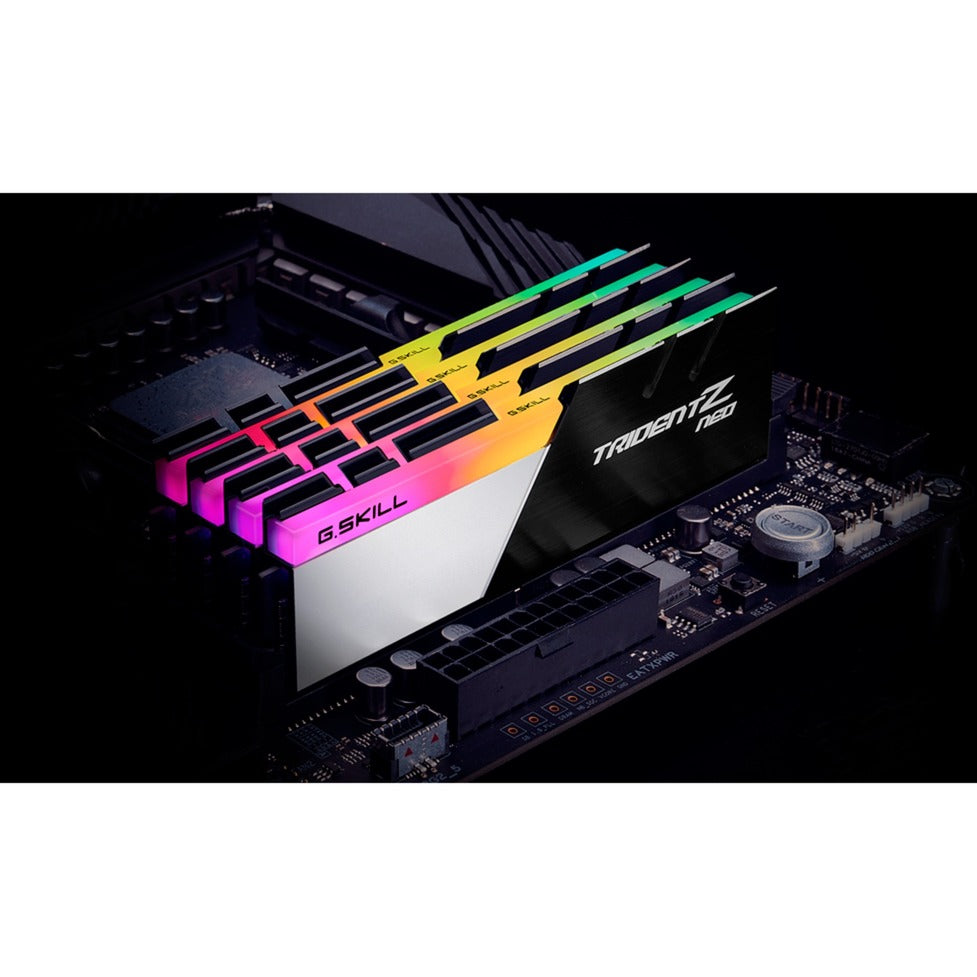 G.Skill G.Skill 32 GB DDR4-3600 Quad-Kit