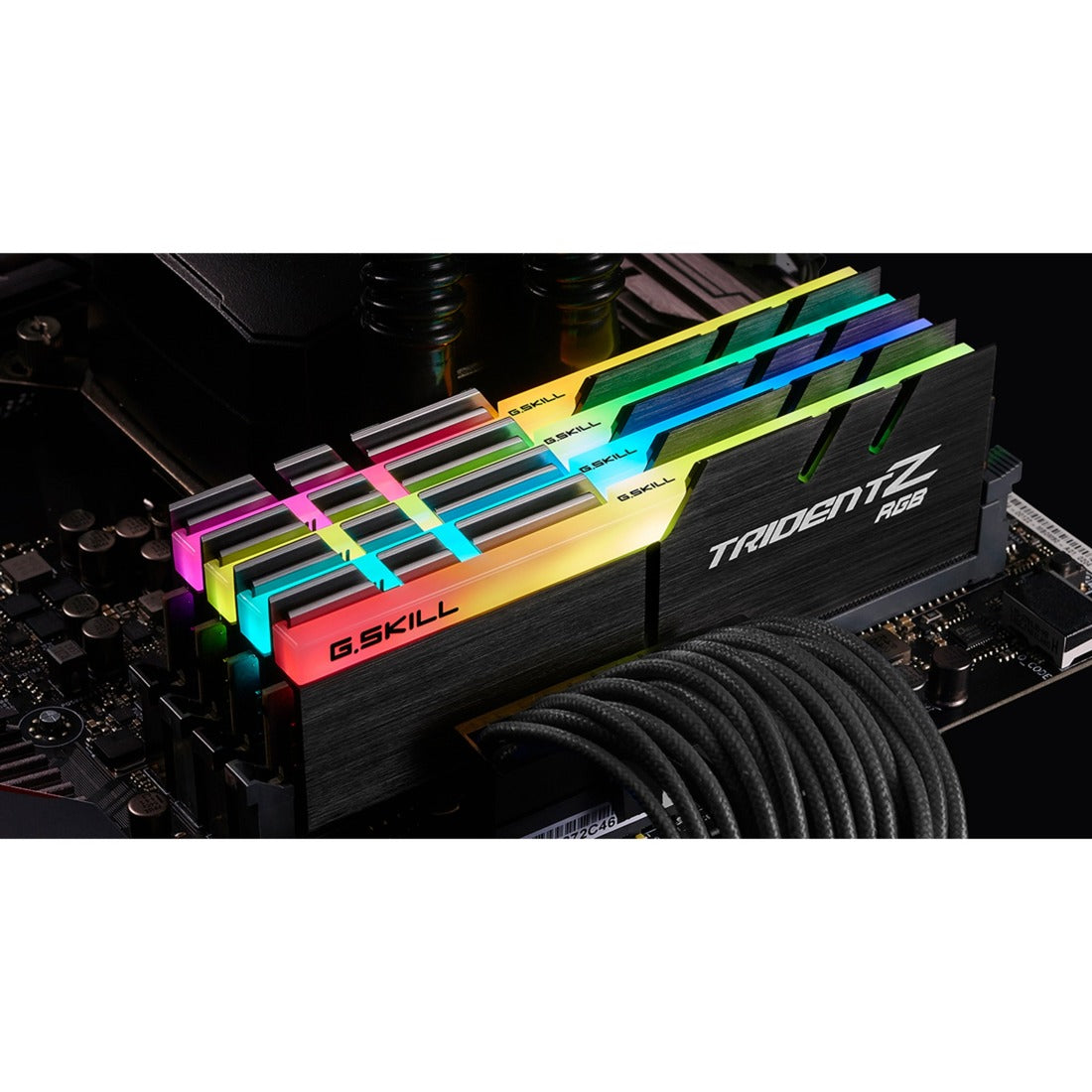 G.Skill G.Skill 32 GB DDR4-3600 Quad-Kit