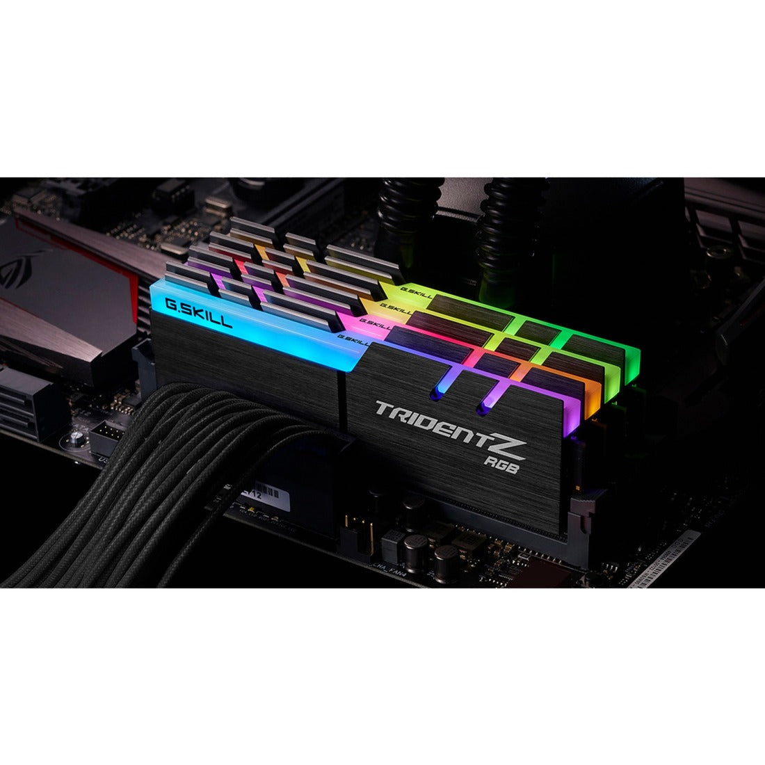 G.Skill G.Skill 32 GB DDR4-3600 Quad-Kit