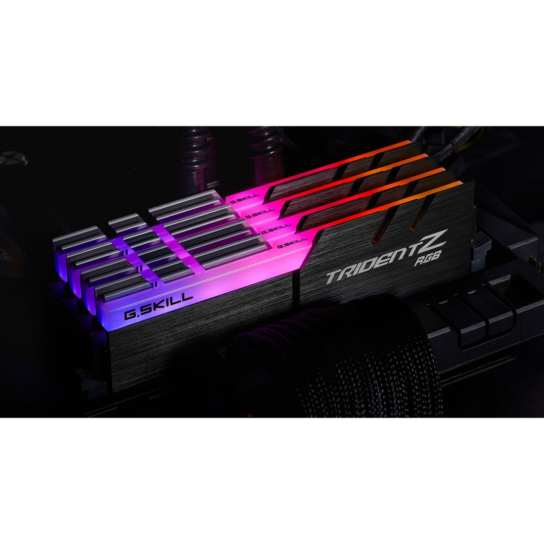 G.Skill G.Skill 32 GB DDR4-3600 Quad-Kit