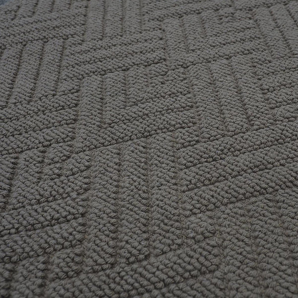 Dutch house gaeta badmat 50x80cm grijs