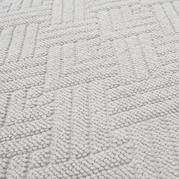 Dutch house gaeta badmat 50x80cm wit