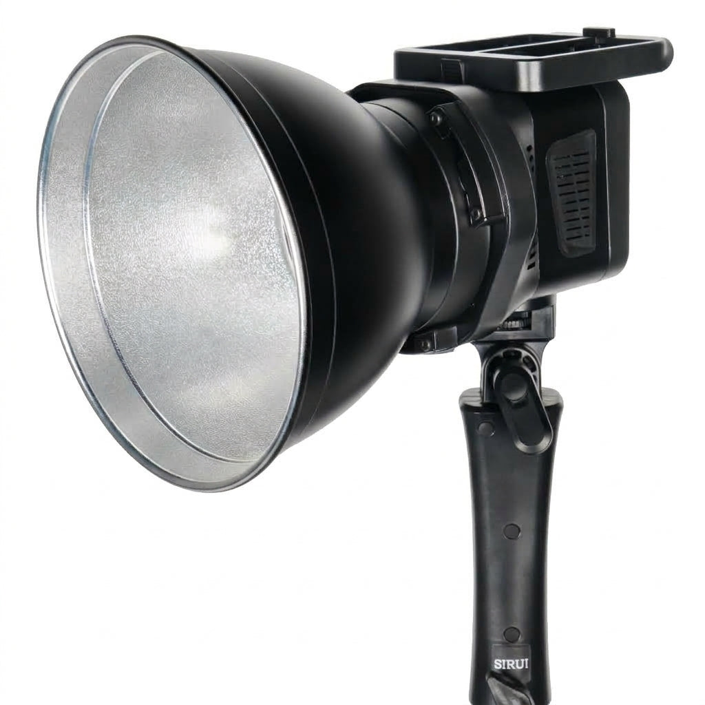 Sirui bi-color led spot lamp c60b