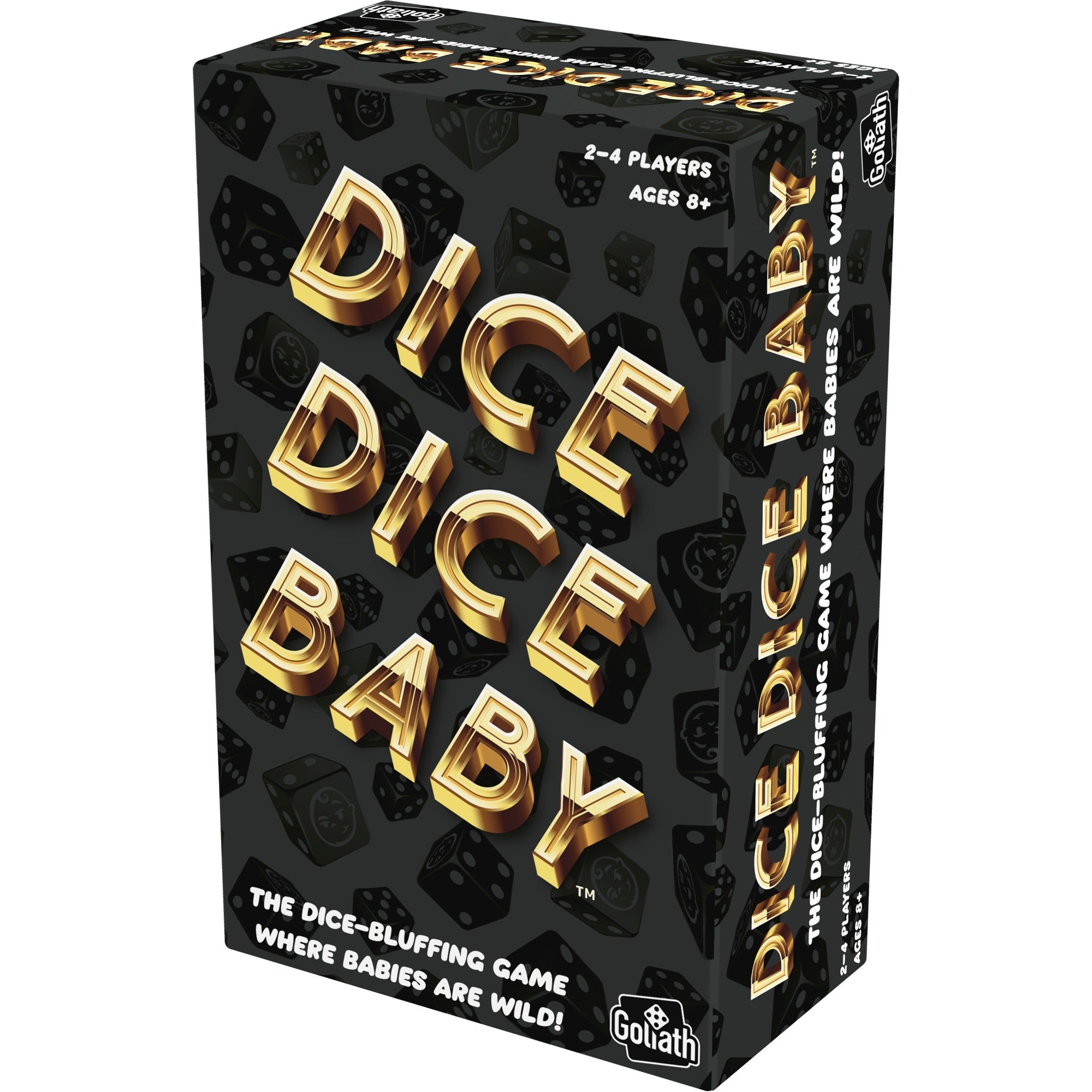 Dobbelstenen Dobbelstenen Baby Dobbelspel