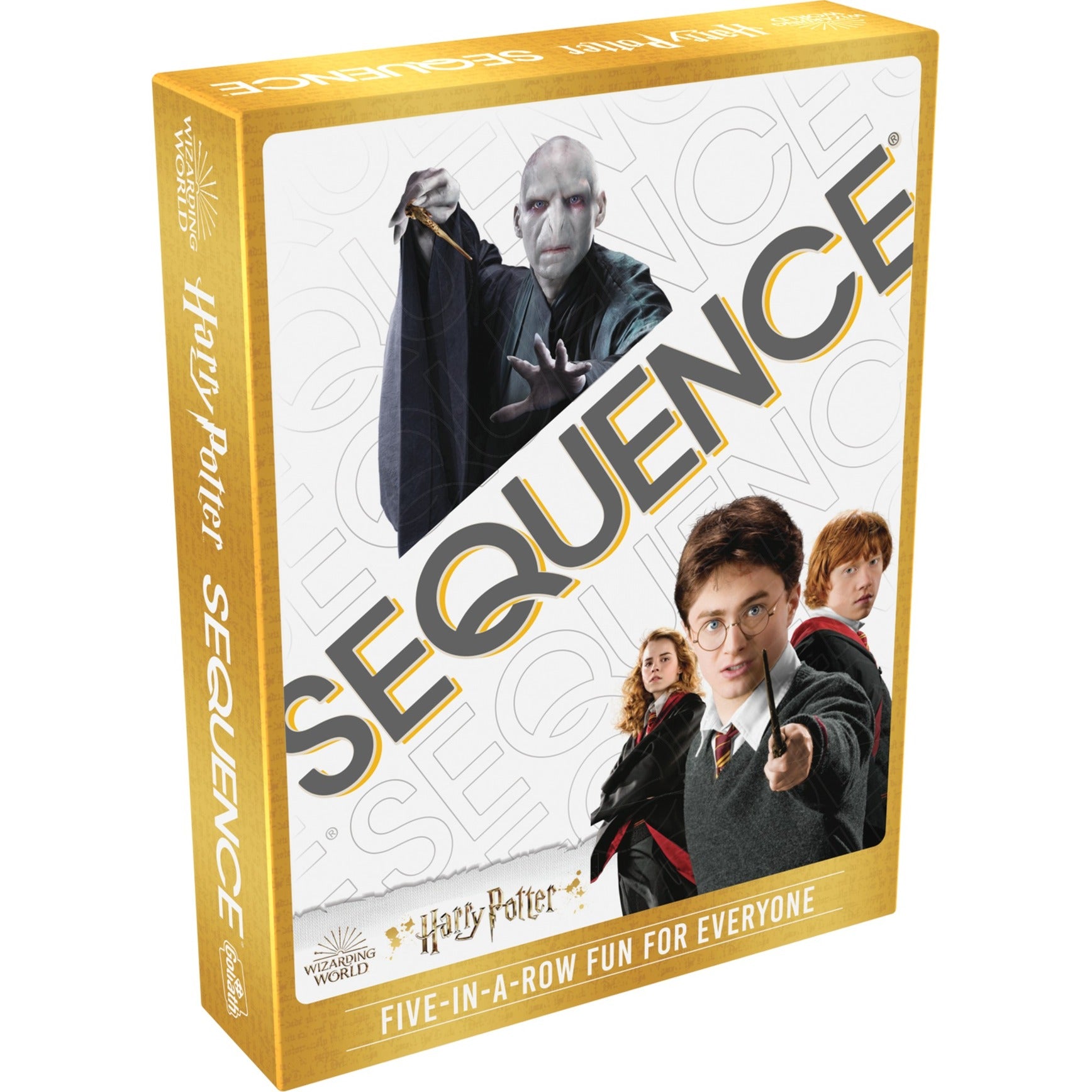 Goliath Games Games Sequentie Harry Potter