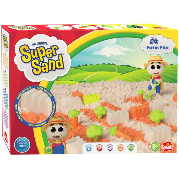 Super Sand Farm Fun