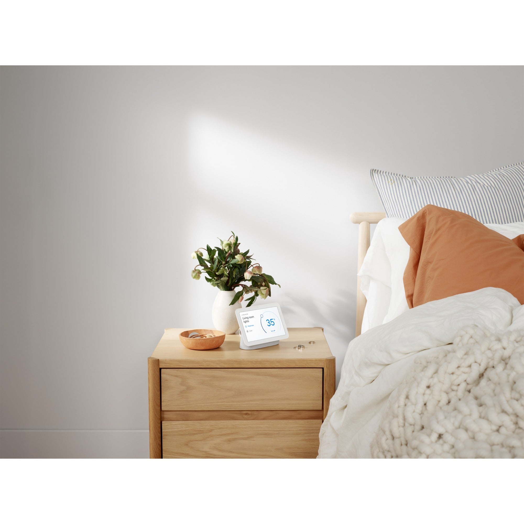 Google Hub (2e generatie)