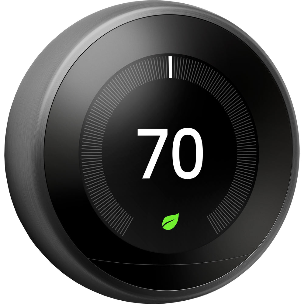 Google Google Learning Thermostaat
