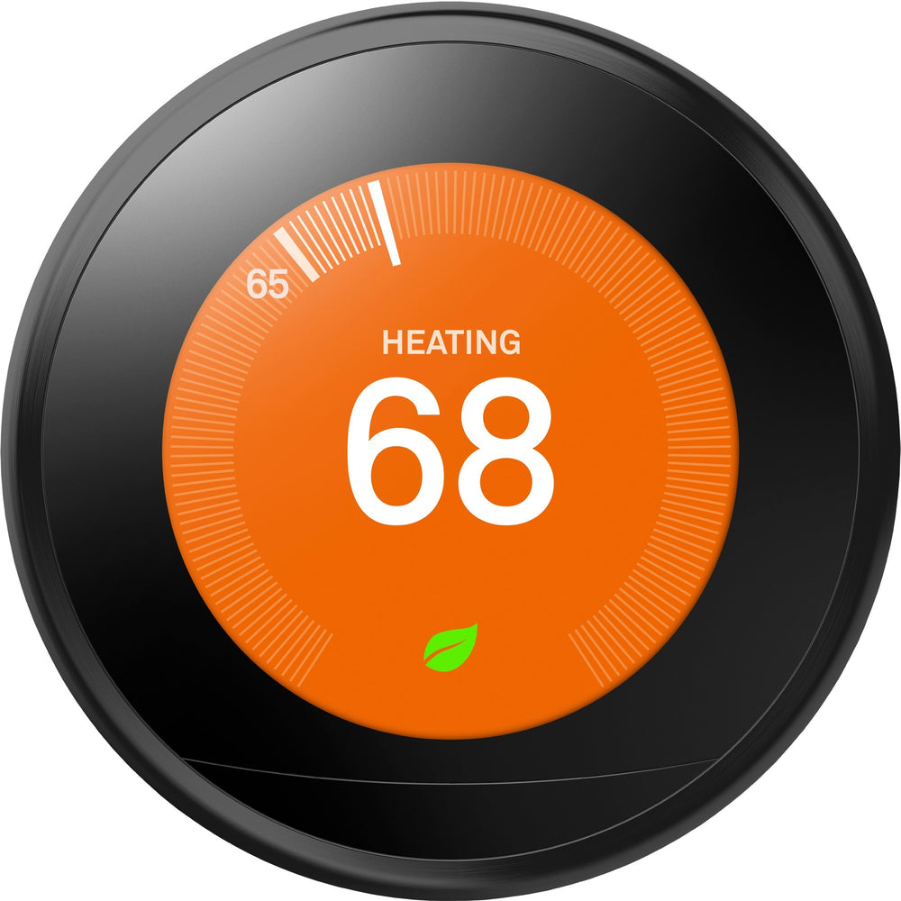 Google Google Learning Thermostaat
