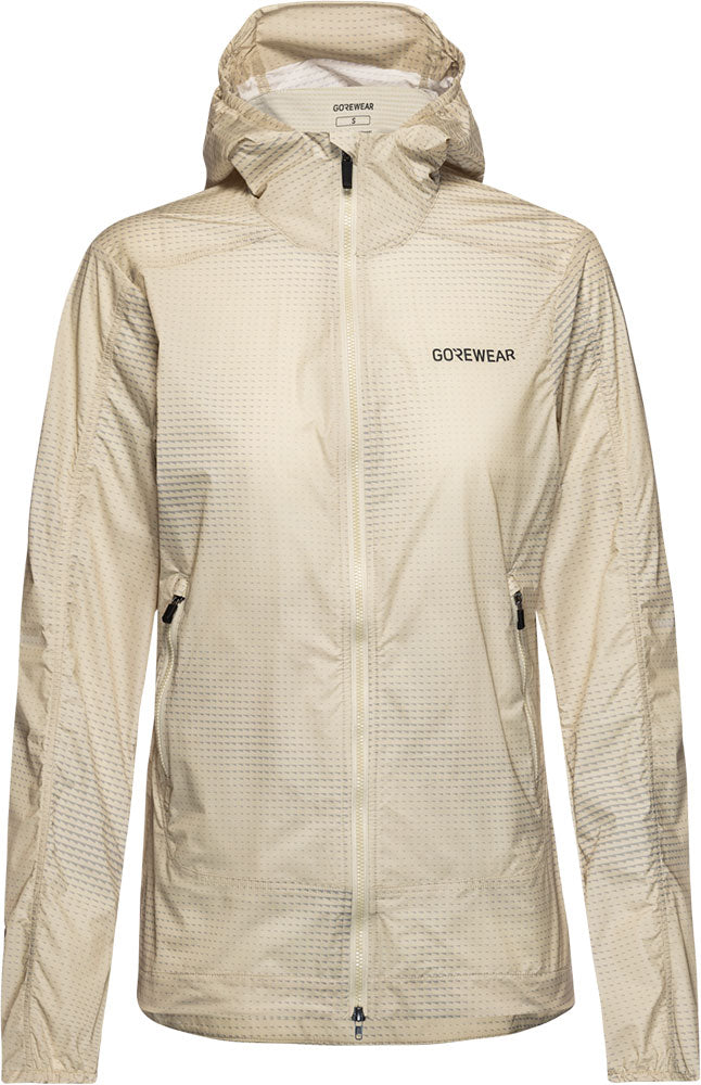 Gorewear fernflow haze - women's windbreaker | m