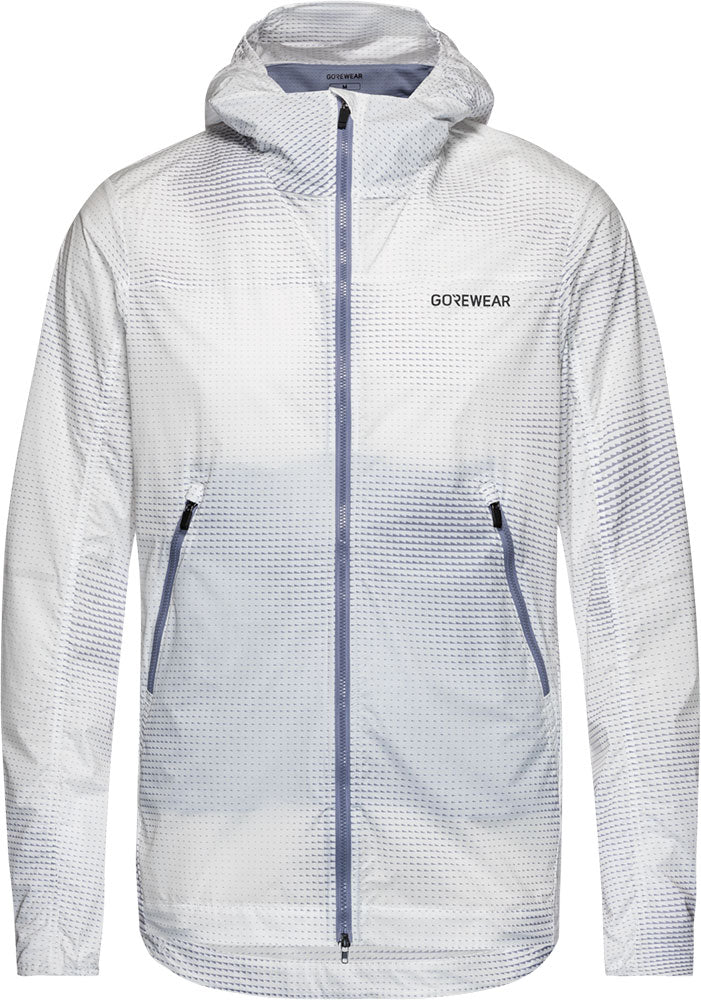 Gorewear fernflow haze - windbreaker | m