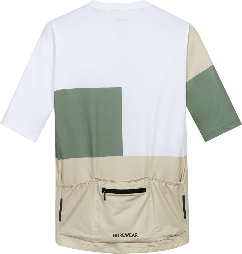 Gorewear swiftride block - jersey | m