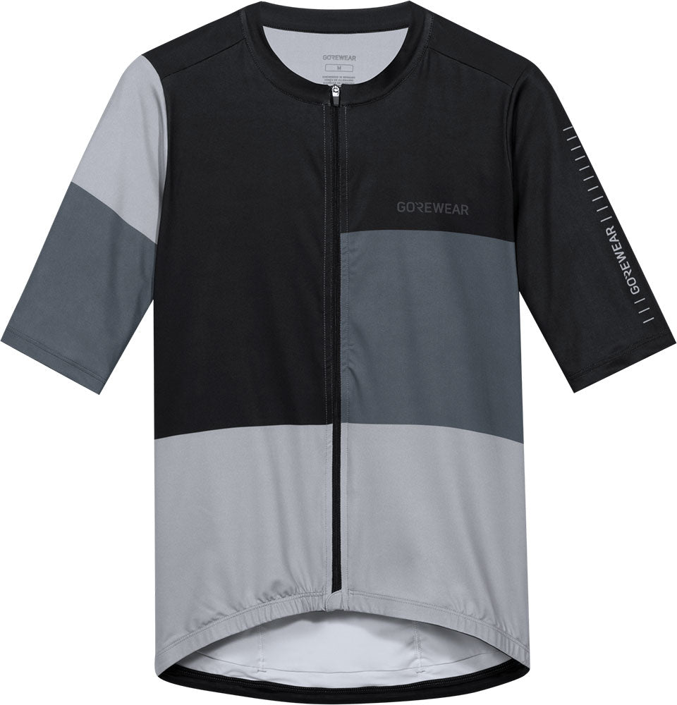 Gorewear swiftride block - jersey | xxl