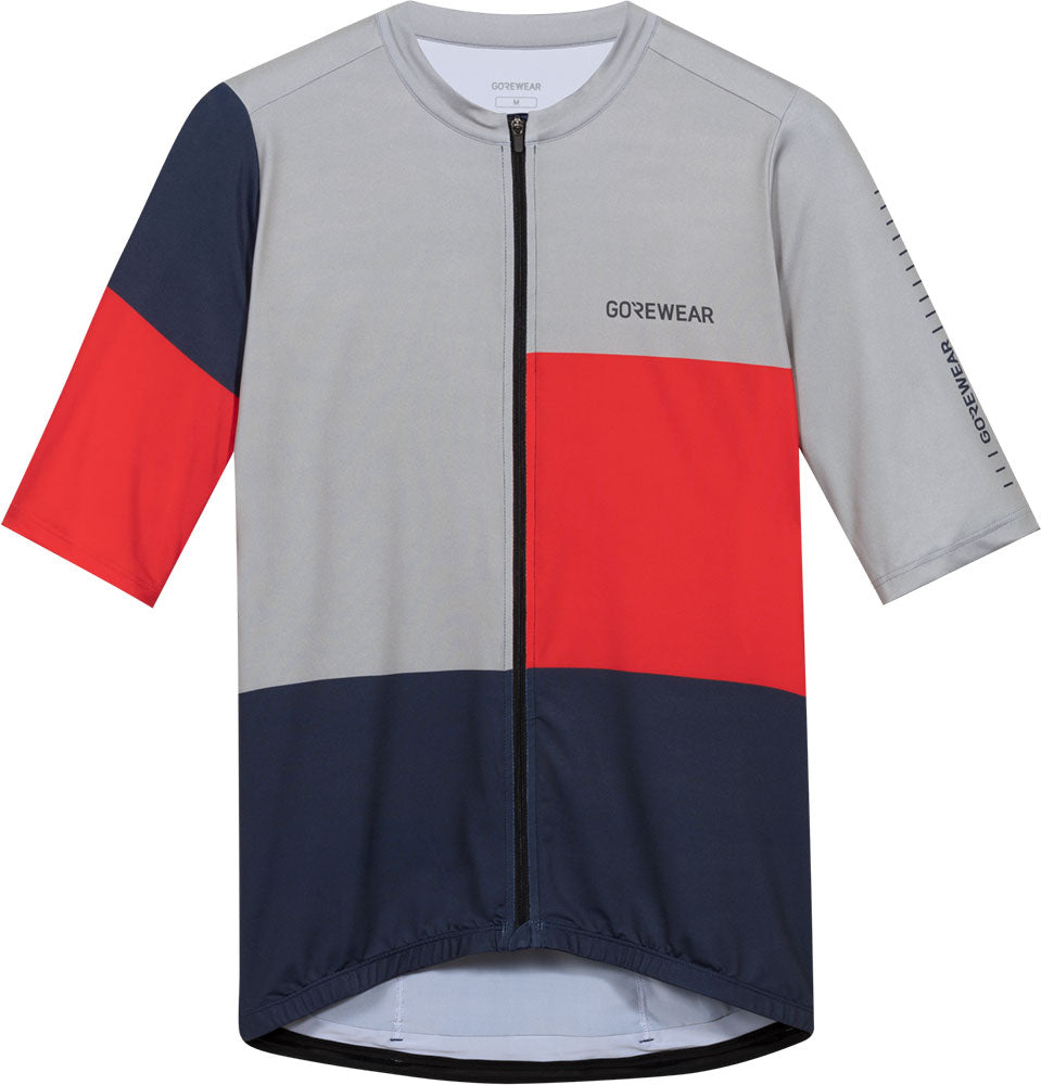 Gorewear swiftride block - jersey | m