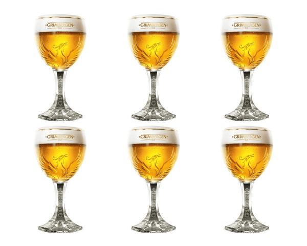 Grimbergen bokaal (6x 33cl)
