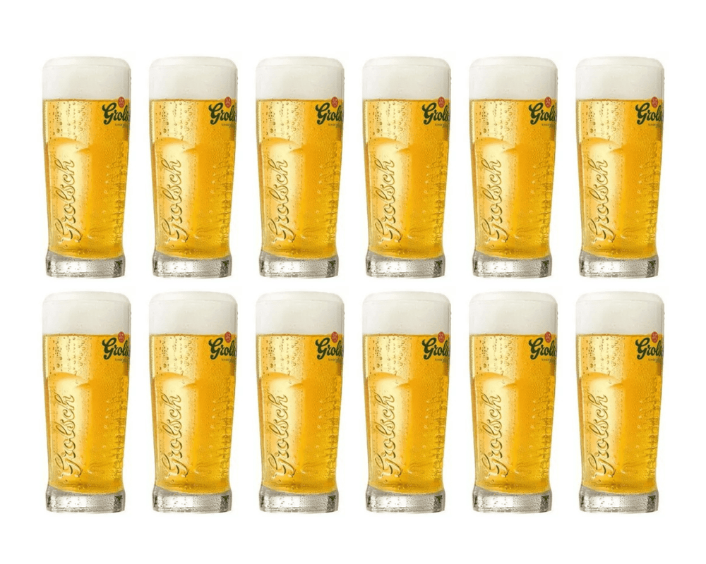 Grolsch master glas (12x 30cl)