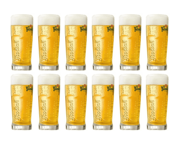 Grolsch master glas (12x 30cl)
