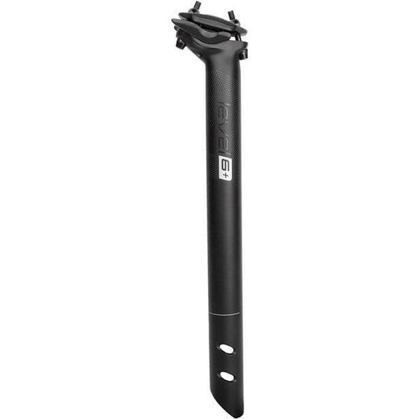 Ergotec seatpost Ray 6+ 30.9 x 350 blk sand