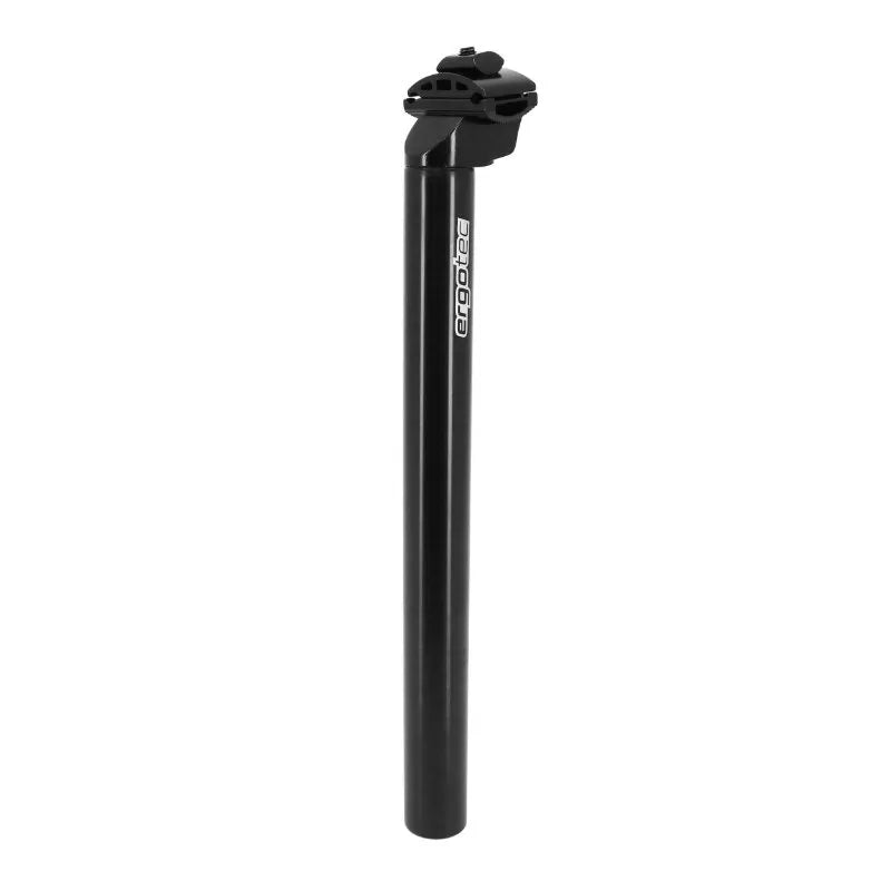 Ergotec zadelpen ATB CNC 26,8 x 350 zwart