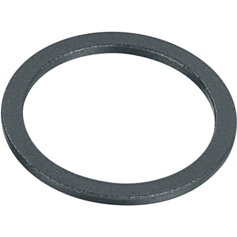 Ergotec afstandsbus 11 8 (28,6) 2mm matzwart