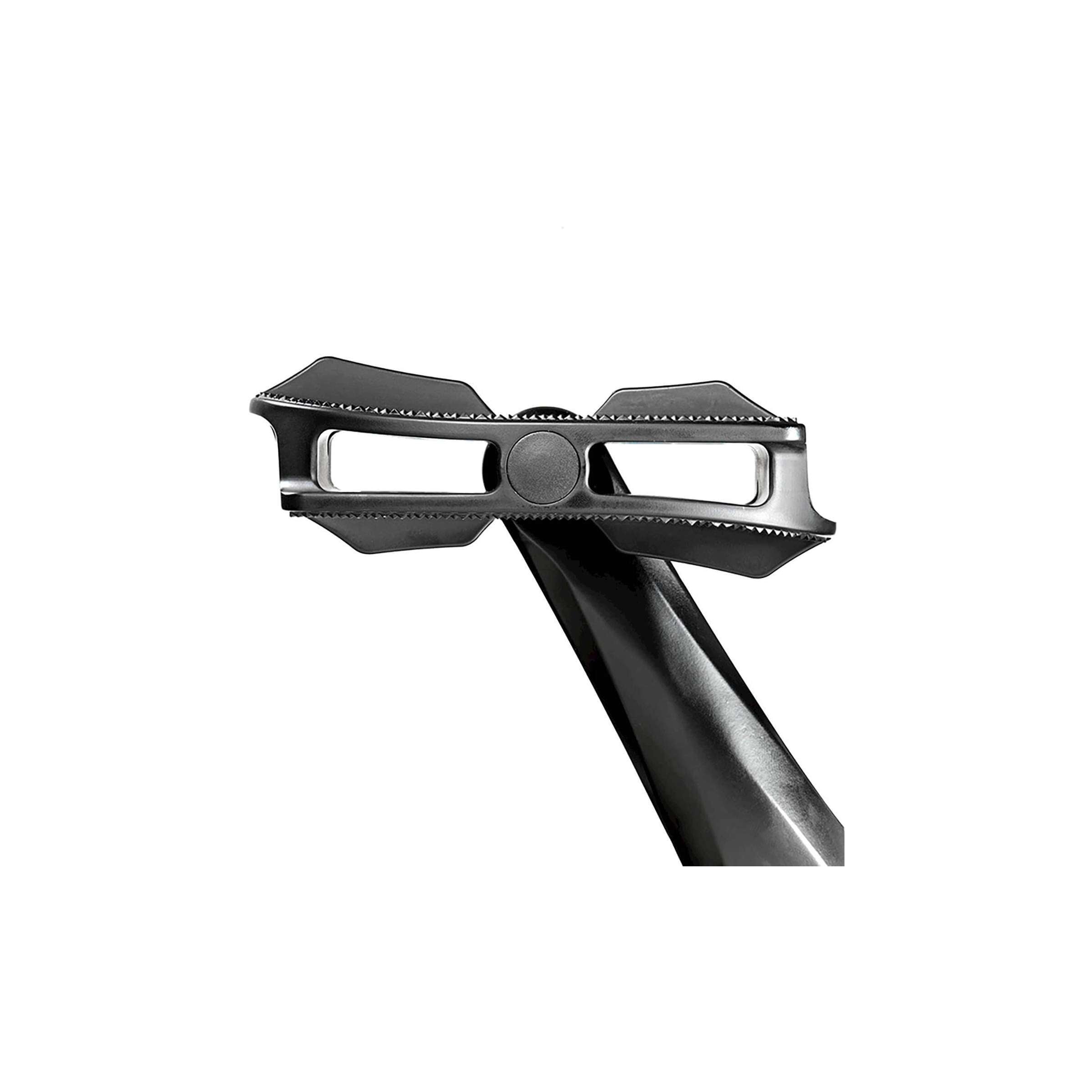 Pedaalset Ergotec EP-1 antislip- zwart