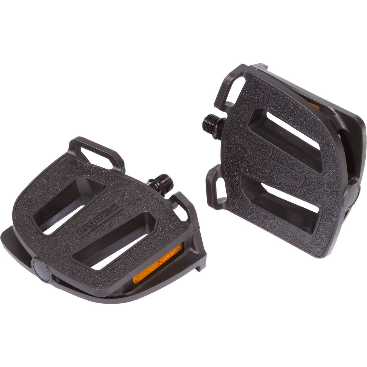 Pedalen Ergotec Ep-2 Sand Zwart