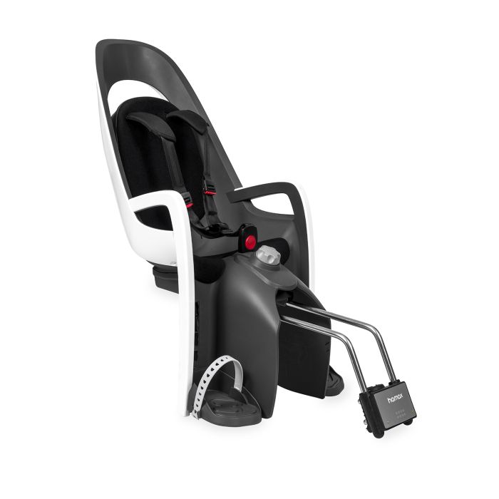 Hamax caress - white black