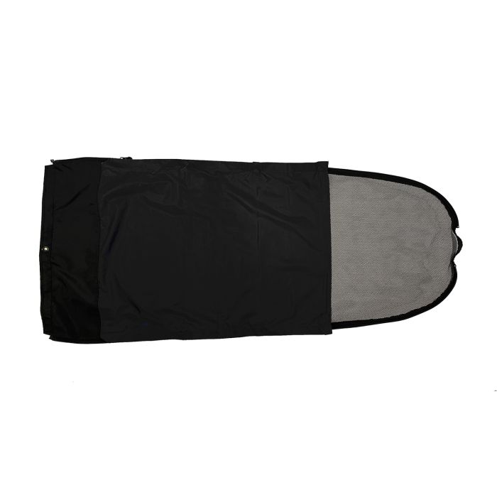 Hamax insect mesh and sun shade (breeze one) - navy
