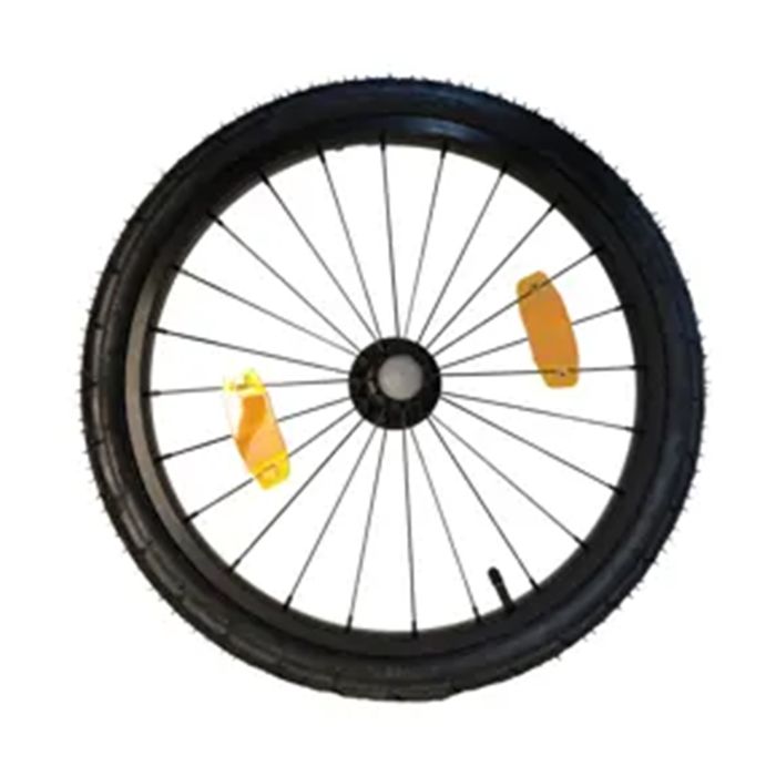 Hamax quick release wheel (20'') (avenida avenida one) - left