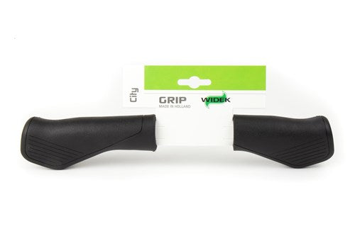 Widek handvattenset city ergo 90 120mm zwart